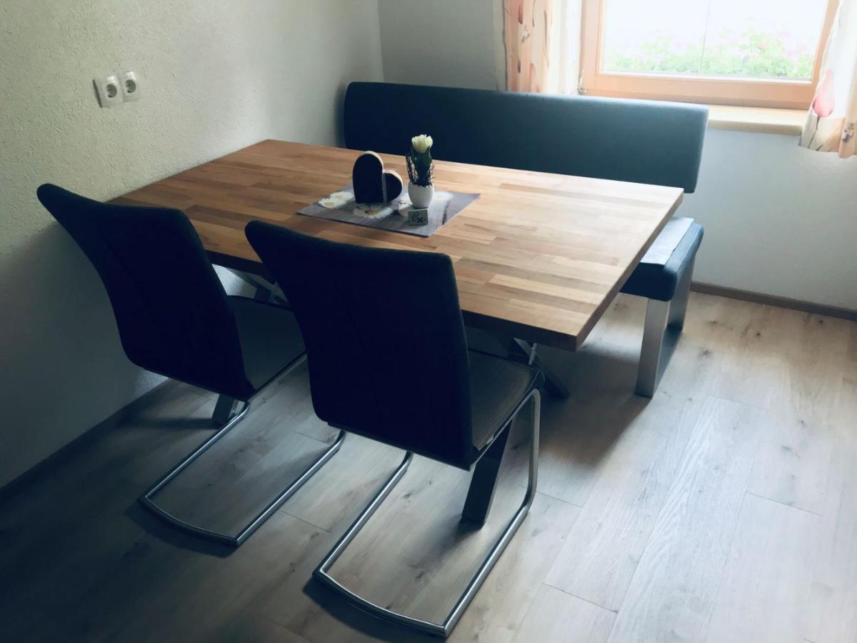 Ferienwohnung Rottensteiner Sybille Inclusiv Sommercard Jerzens Exterior foto