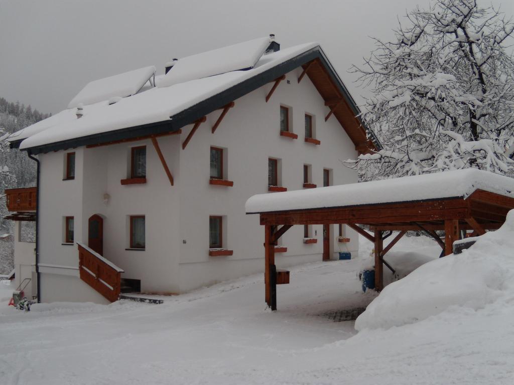 Ferienwohnung Rottensteiner Sybille Inclusiv Sommercard Jerzens Exterior foto
