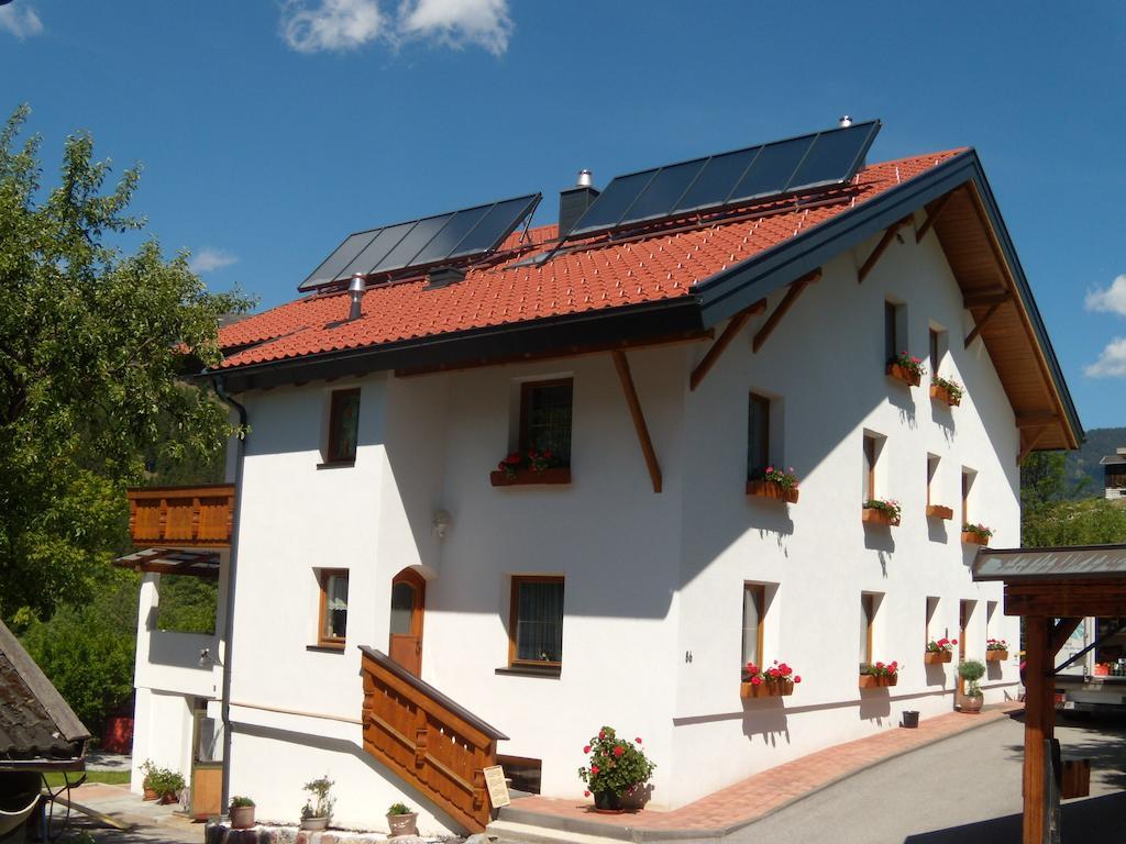 Ferienwohnung Rottensteiner Sybille Inclusiv Sommercard Jerzens Exterior foto